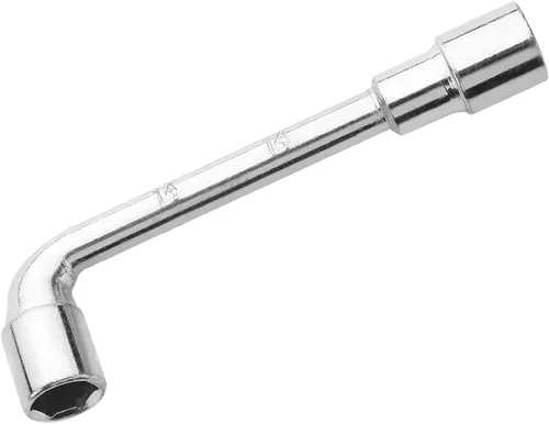Vista 11 de Utoolmart Llave hexagonal abierta en forma de L de 0.236 in métrica en forma de L, 1 unidad