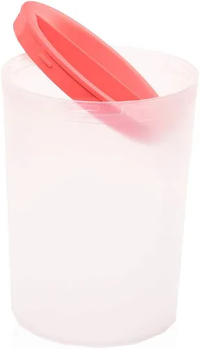 Vista 37 de Mintra Home Cuencos y bandejas irrompibles (colección Bold), azul oscuro, (tazón pequeño, 4 unidades, 8 onzas)