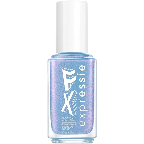 Vista 7 de essie Expressie - Esmalte de uñas de secado rápido, color melocotón pastel claro, vegano, All Things OOO, 0.33 onzas líquidas