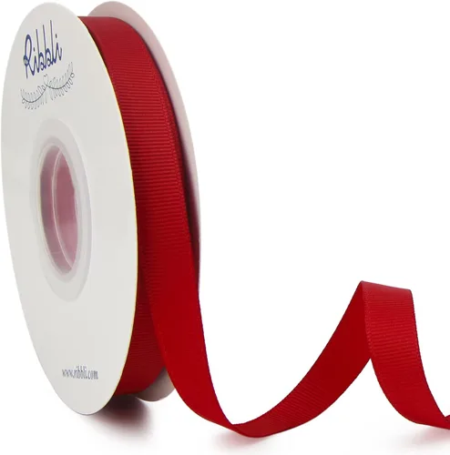 Vista 35 de Ribbli - Cinta de grogrén rosa perla, 1 pulgada x 25 yardas continuas, Uso para lazos DIY, accesorios para el cabello, envoltura de regalos