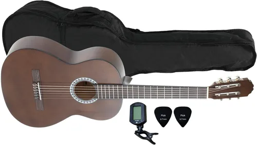 Vista 8 de GEWA Guitarra Clásica BASIC SET 3/4, Guitarra Clásica