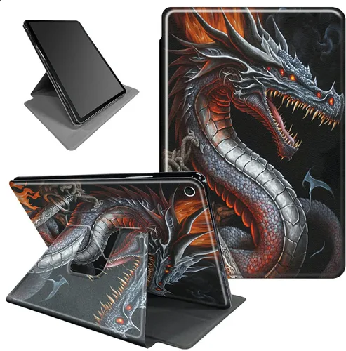 Vista 37 de Funda para iPad mini 6 para iPad mini 6ª generación 8.3 pulgadas 2021 360 grados giratorio soporte ligero cubierta inteligente protectora