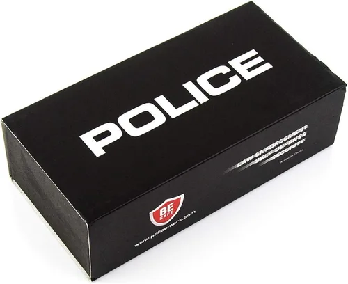 Vista 7 de POLICE Pistola paralizante para defensa personal - M12 Mini recargable de aluminio de alto voltaje con linterna LED, compacta y resistente