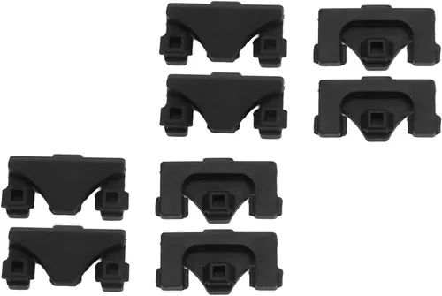 Vista 6 de Parachoques de goma para freidora de aire, parachoques de silicona de repuesto, pestañas de silicona para vórtice instantáneo de 6 cuartos de galón