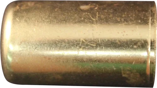 Milton 1654-2 1/2" OD de latón para casquillo de manguera - Caja de 10