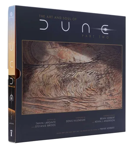Vista 9 de The Art and Soul of Dune Part Two