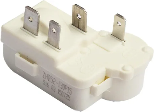 Vista 8 de ZHB35-120P15 4Pin compresor de refrigerador PTC Starter Relay Accesorios para Protector de sobrecarga Reemplazar ZHB35-120P15 ZHB60-120P15