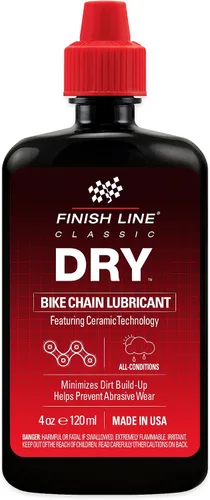 Vista 8 de Finish Line Lubricante para bicicleta seca