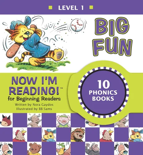 Now I'm Reading! Level 1 Big Fun (NIR! Leveled Readers)