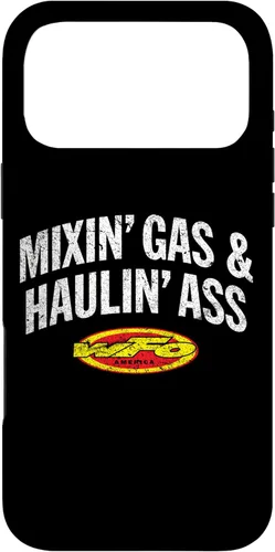 Vista 22 de WFO Mixing Gas Hauling Ass Motocross Racer Dirt Bike Rider Case for iPhone 17