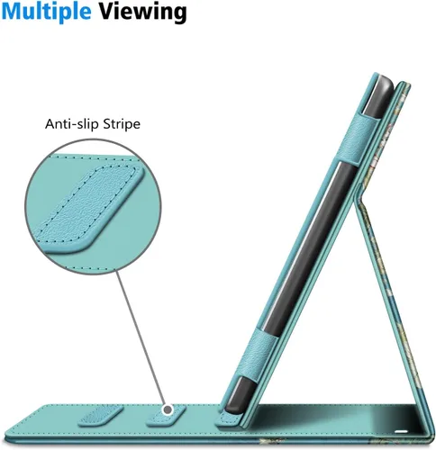 Vista 3 de Fintie Funda con tapa para el nuevo Kindle Oasis 2017