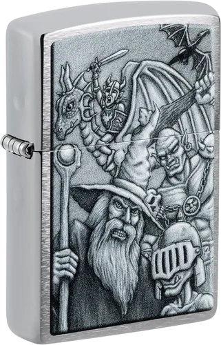 Vista 14 de Zippo Encendedores míticos