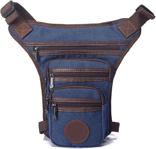 Vista 15 de Drop Leg Bag for Men Women