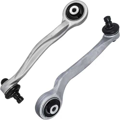 Vista 29 de Detroit Axle - Kit de suspensión frontal de 10 piezas para Chevy Trailblazer EXT GMC Envoy XL XUV Buick Rainier Isuzu Ascender Olds Bravada, brazos