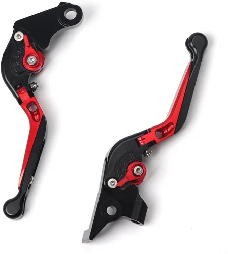 Vista 9 de DOUKI Para Yamaha XJ6N XJ6 Diversion 2009 2010 2011 2012 2013 2014 2015 palanca de embrague de freno de motocicleta ajustable extensible plegable