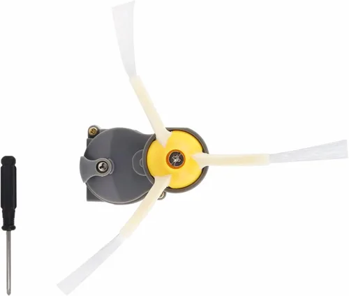 Vista 7 de Motor de módulo de cepillo lateral para iRobot Roomba 500 600 700 800 900 I3 E5 E6 I3 I4 I5 I6 I7 I8 J7 Series Robot Aspirador, piezas de repuesto
