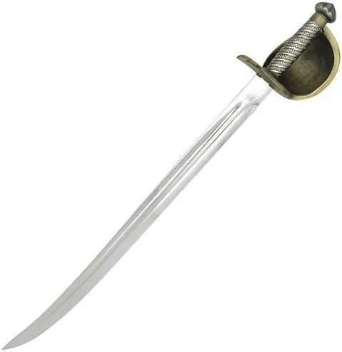 Vista 2 de Snake Eye Tactical Réplica de la película de espada Cutlass Piratas del Caribe