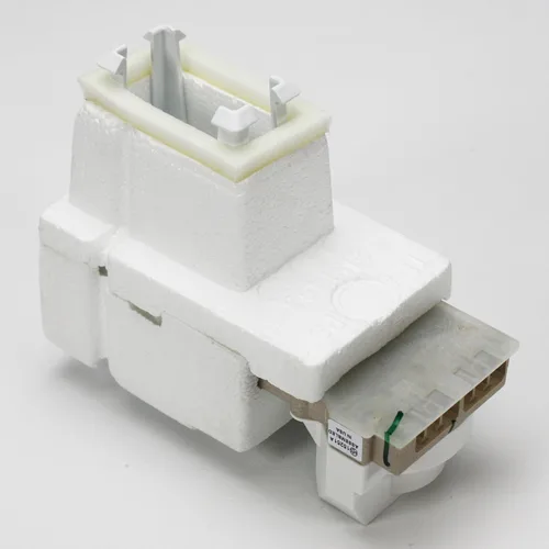 Vista 3 de Whirlpool 2209751 Whrilpool Damper Control Assembly, 6x6x6, Blanco