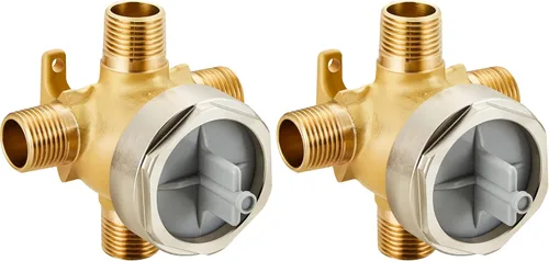 Vista 5 de Desviador de ducha de repuesto de válvula para D R11000 3, 6 ajustes