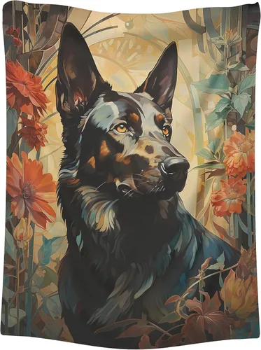 Vista 14 de Bear Blanket - Bear Gifts for Friends & Family 30" x 40