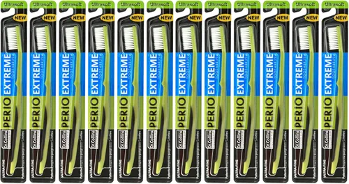 Vista 6 de Dr. Collins Perio Extreme - Cepillo de dientes (los colores varían), 1 unidad