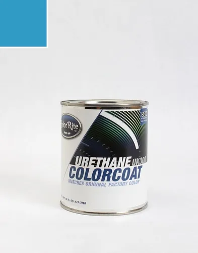 Vista 83 de Pintura de retoque para Dodge Magnum, color azul PBM/DBM (2007-2009) Acero Azul Efecto Clearcoat