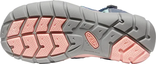 Vista 4 de KEEN Little Kid's Seacamp 2 CNX Closed Toe Sandal