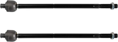 Vista 93 de TRQ Juego de barras de acoplamiento interiores delanteras de 2 piezas compatibles con Fiat 500 2012-2019