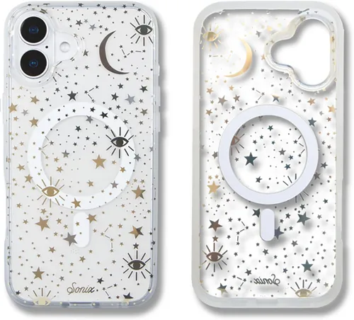 Vista 36 de Sonix - Funda para iPhone 16 Pro, compatible con MagSafe, probada contra caídas de 10 pies, diseño de caparazón de tortuga, Tort marrón