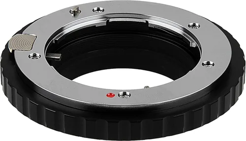 Vista 62 de Fotodiox - Adaptador de lente para cámaras Fujifilm X-Mount