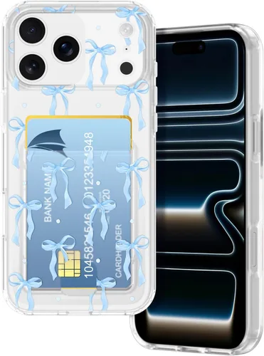 Vista 14 de Petocase para iPhone Air Funda con Billetera Ranura para Tarjetas Ultra Delgada Flexible TPU Gel Goma Suave Silicona Protectora para Apple iPhone 17