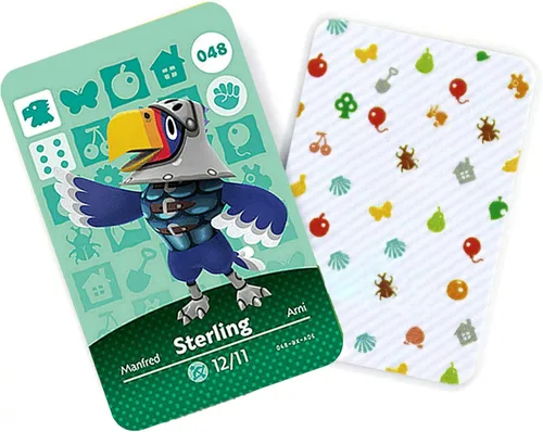 Vista 43 de Tarjetas NFC Groucho_No.151
