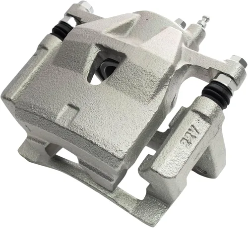 Vista 795 de TRQ Pinza de freno delantera izquierda con soporte lado del pasajero compatible con Ford Expedition Lincoln Navigator 2003-2006