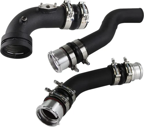 Kit de tubo de carga de admisión de refrigeración Turbo compatible con 1 F20 F30 F31 N20 320i 328i 128i 420i 428i N26 N20 2.0L