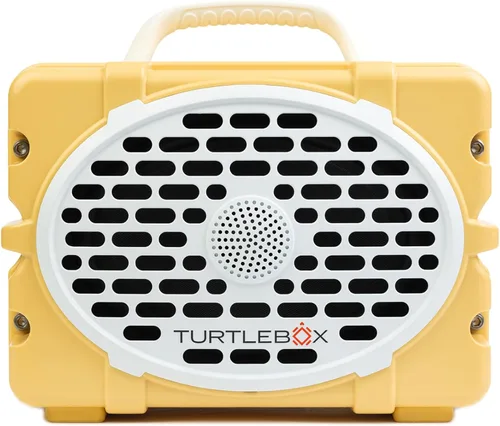 Vista 12 de Turtlebox Original Gen 3: Altavoz Bluetooth portátil para exteriores – Ultra-ruidoso (120 dB), resistente al agua (IP67), resistente, resistente a