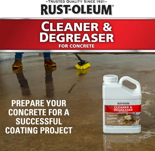 Vista 2 de Rust-Oleum 301243 Limpiador y desengrasante, 1 galón