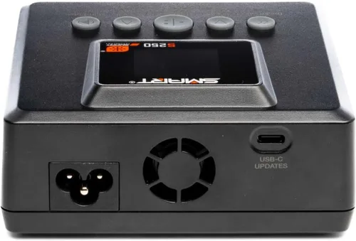 Vista 7 de Spektrum Cargador de CA Smart Smart S250, 2x50W, SPMXC2060