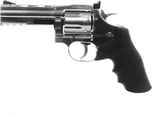 Vista 8 de ASG Dan Wesson 715 Pistola de pellets Revólver Pistola de aire calibre .177