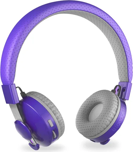 Vista 11 de LilGadgets Untangled Pro Premium - Auriculares inalámbricos Bluetooth para niños (varios colores disponibles)