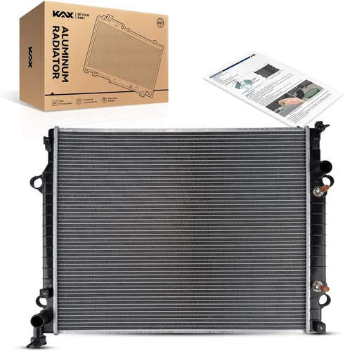 Vista 151 de KAX CU13041 Radiador de Motor de Coche, Compatible con Escape 3.0L 2008-2012, Mariner 3.0L 2009-2011, Tribute 3.0L 2008-2011