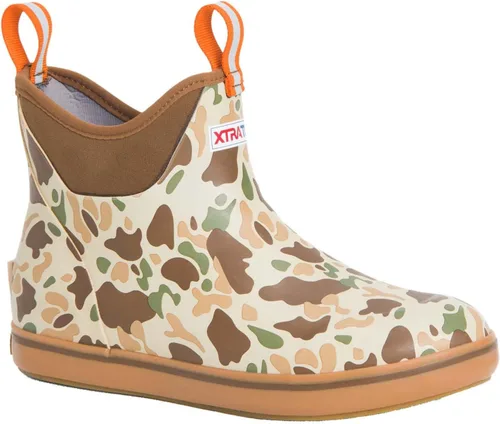 Vista 5 de Xtratuf Men's Ankle Deck Boat Fishing Boots