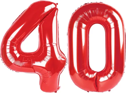 Vista 159 de Globos de números 0 de 40 pulgadas, globos negros de números para números 10, 20, 30, 40, 50, 60, 70, 80, 90, 100, globos de números 10, 20, 30, 40