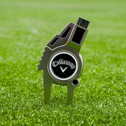 Vista 6 de Callaway 4-in-1 Golf Divot Repair Tool