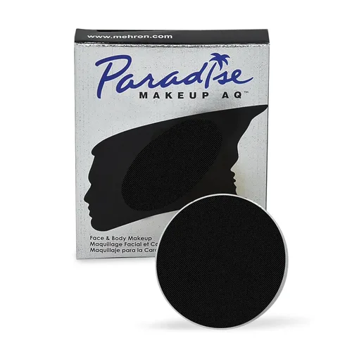 Vista 65 de Maquillaje Mehron Paradise AQ - Recambio de maquillaje (0.25 onzas) (Verde Yaxaa)