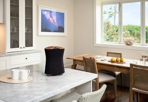 Vista 4 de Sony SRS-RA5000 360 Reality Audio Premium Wi-Fi / Altavoz inalámbrico Bluetooth (renovado)