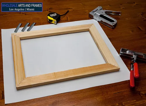 Vista 4 de The Yard - Rollos de lienzo de lino para pintar tela de lona grande en blanco en blanco, rollo de lienzo de lino universal con triple imprimación