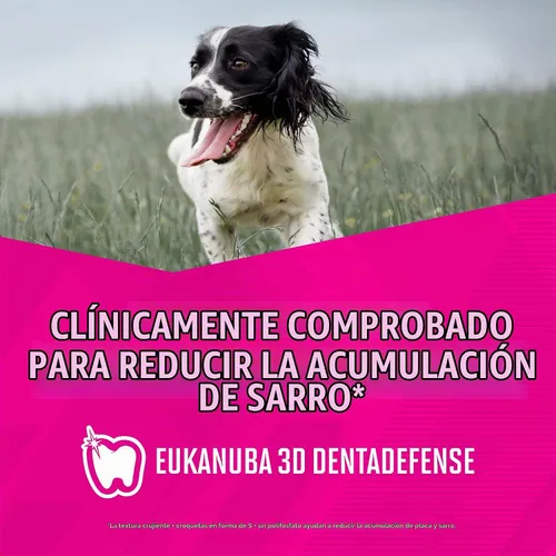 Vista 9 de Eukanuba Adult, alimento seco para perro adulto