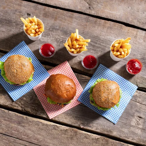 Vista 7 de Traina Home Grown Gourmet Classic Ketchup - Sin jarabe de maíz, sin OMG, botella de 16 onzas