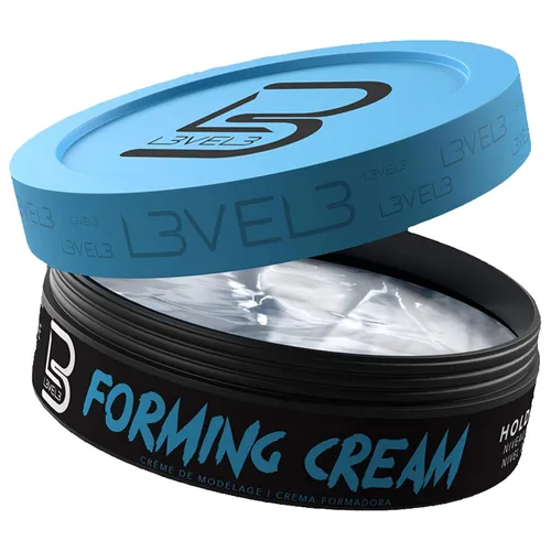 Vista 3 de L3 Crema formadora de nivel 3 - Peinado de aspecto natural - Mejora el volumen - Sin pegajosidad