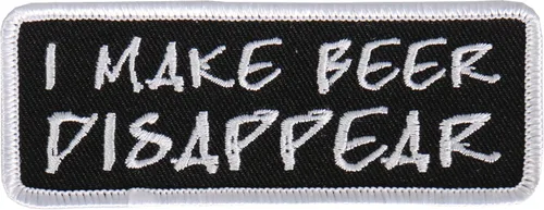 Vista 59 de Hot Leathers Parche unisex para adultos